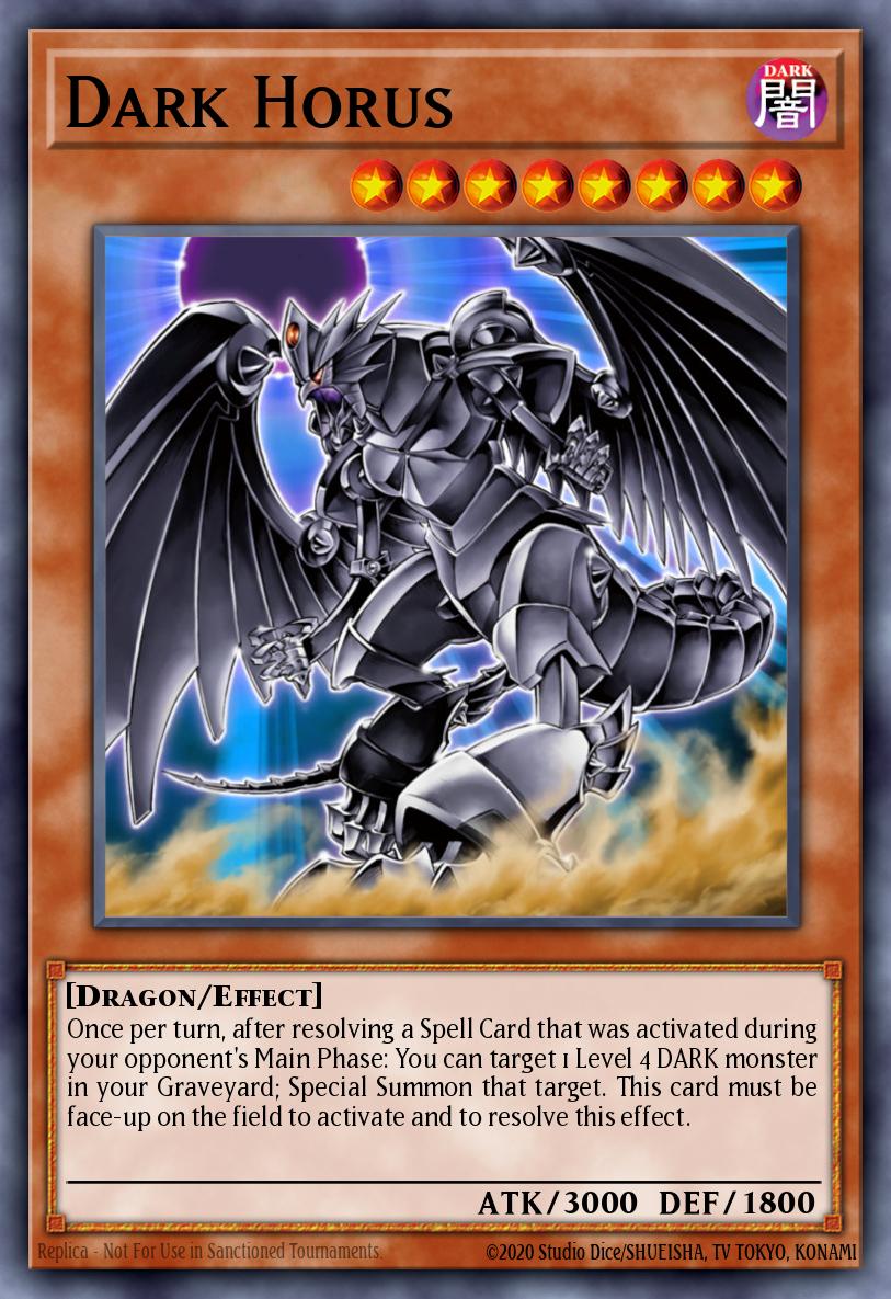 Dark Horus PTDN-EN016