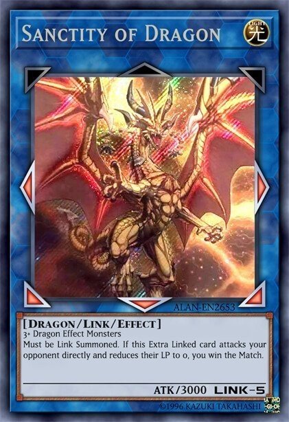 Sanctity of Dragon 