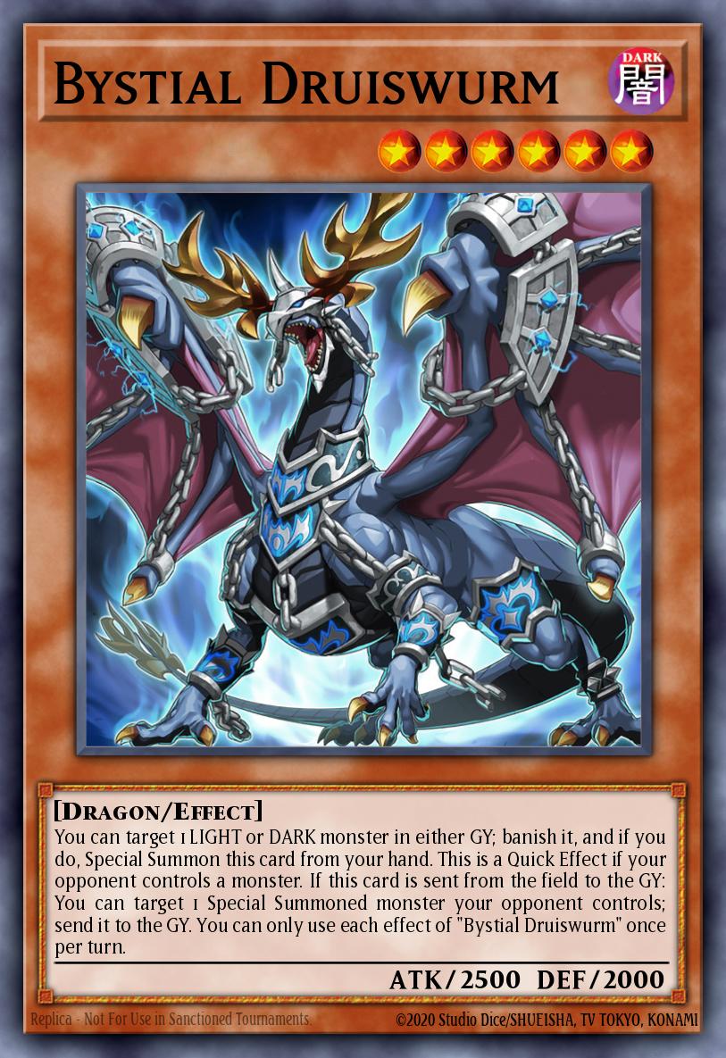 Bystial Druiswurm DABL-EN008