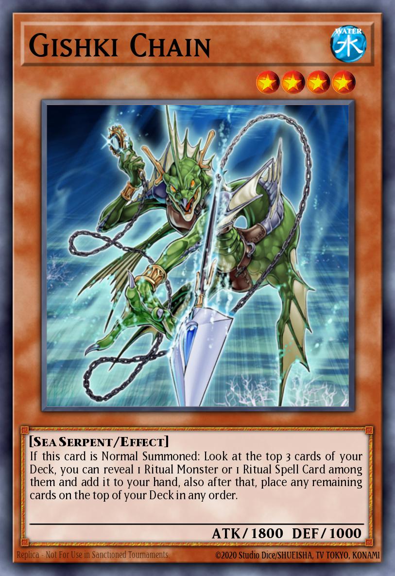 Gishki Chain THSF-EN041