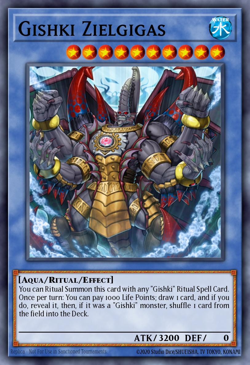 Gishki Zielgigas HA07-EN057