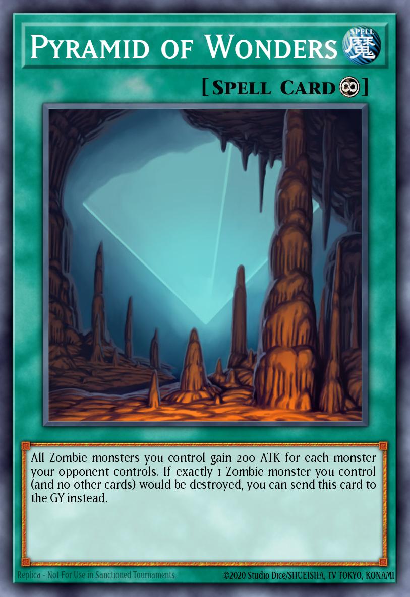 Pyramid of Wonders SESL-EN057