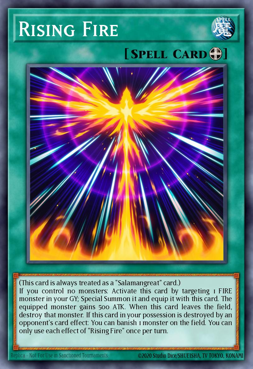 Rising Fire RIRA-EN053