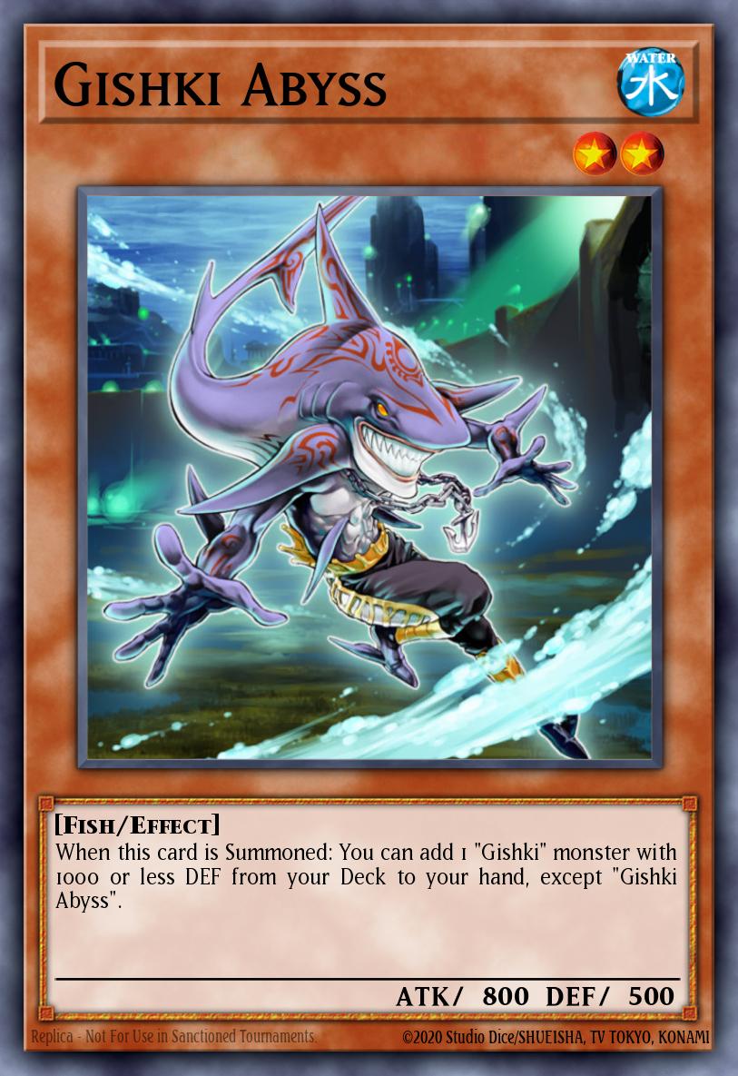 Gishki Abyss 