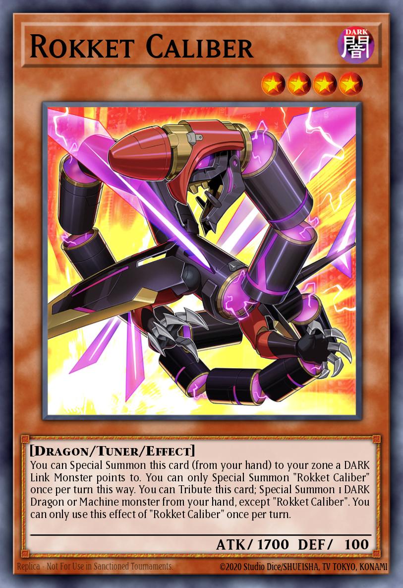 Rokket Caliber 
