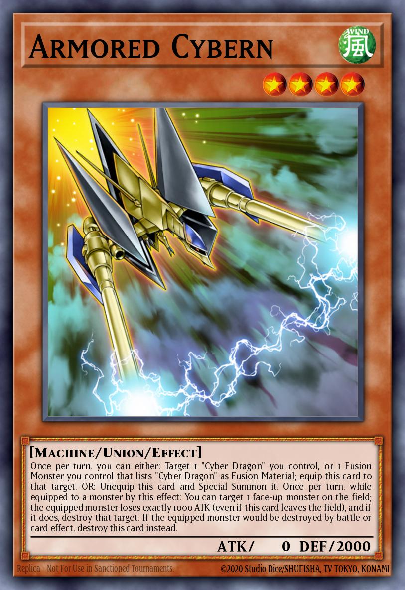 Armored Cybern SDMM-EN018