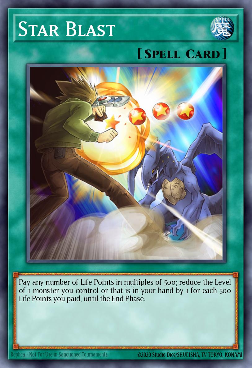 Star Blast 