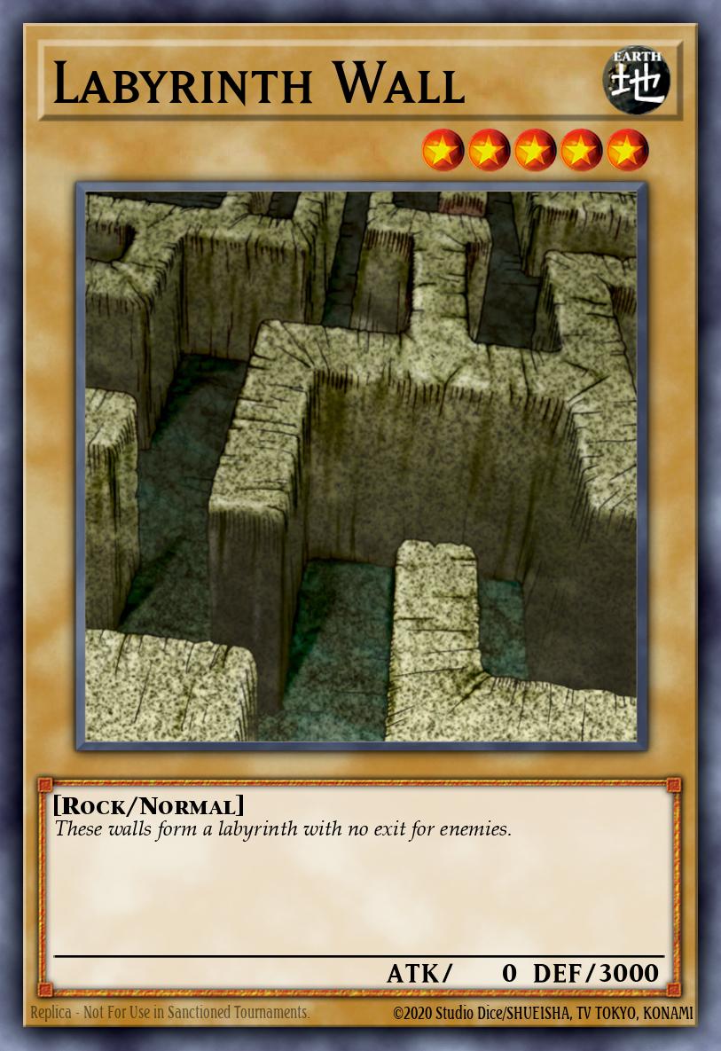 Labyrinth Wall MRL-055