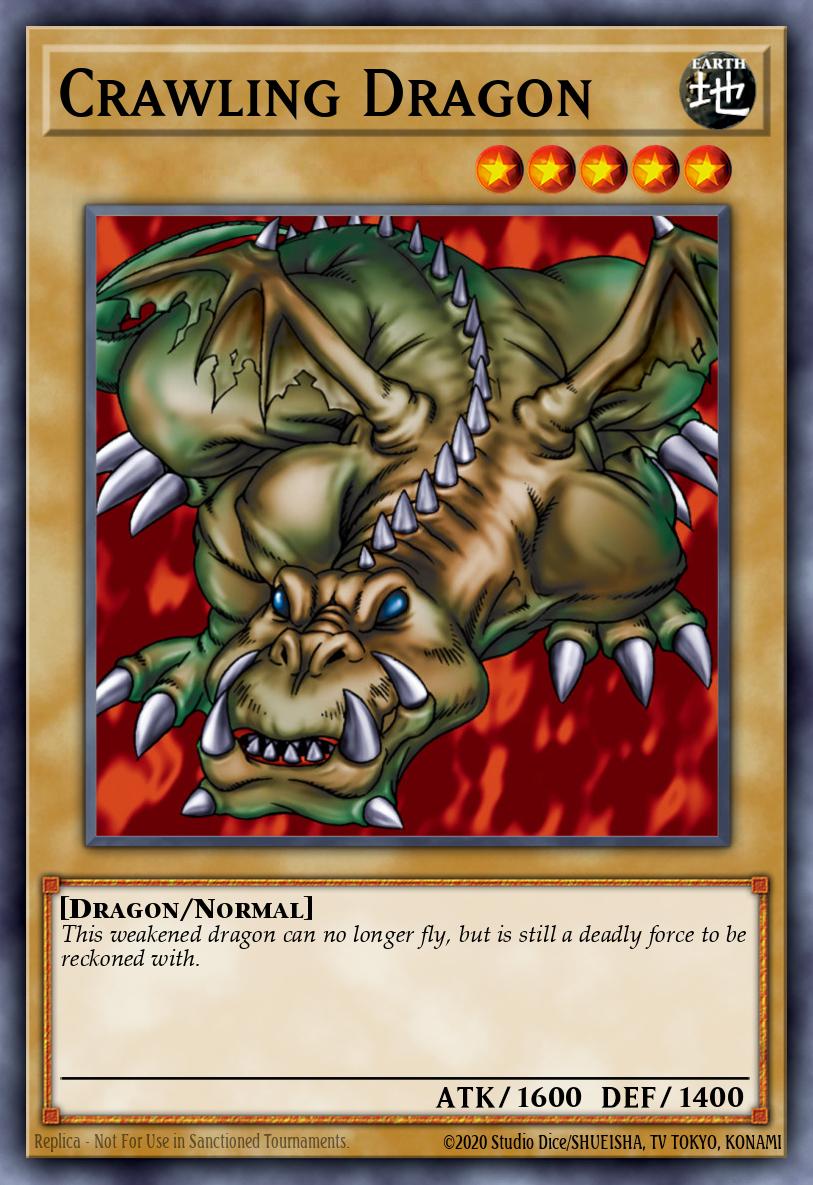 Crawling Dragon 