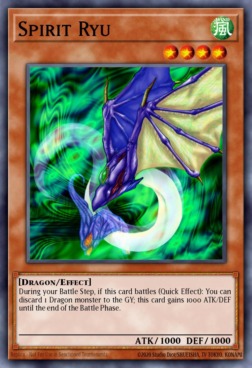 Spirit Ryu SKE-023