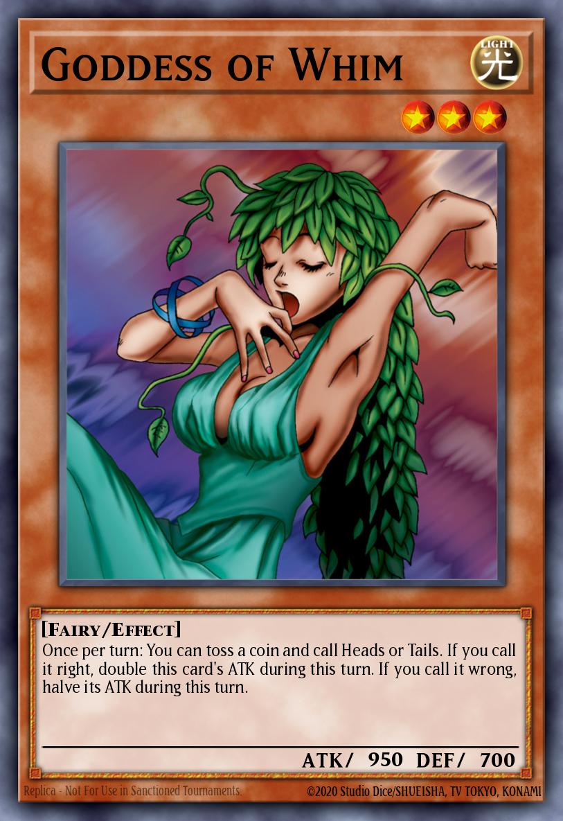 Goddess of Whim LCYW-EN241