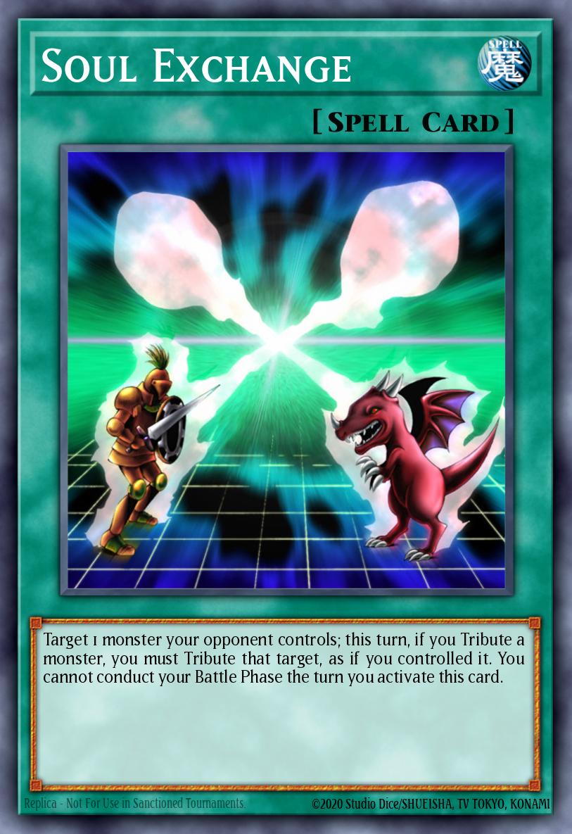 Soul Exchange SKE-033