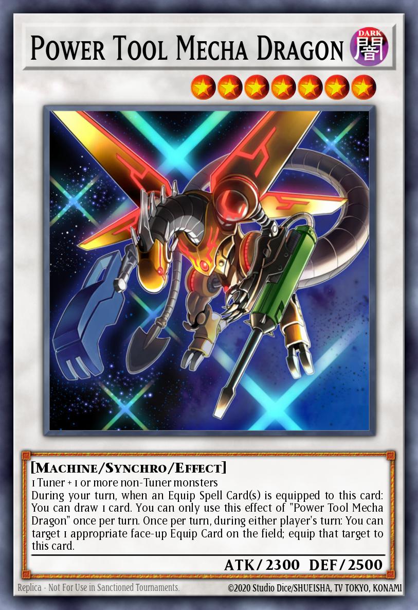 Power Tool Mecha Dragon PGLD-EN005