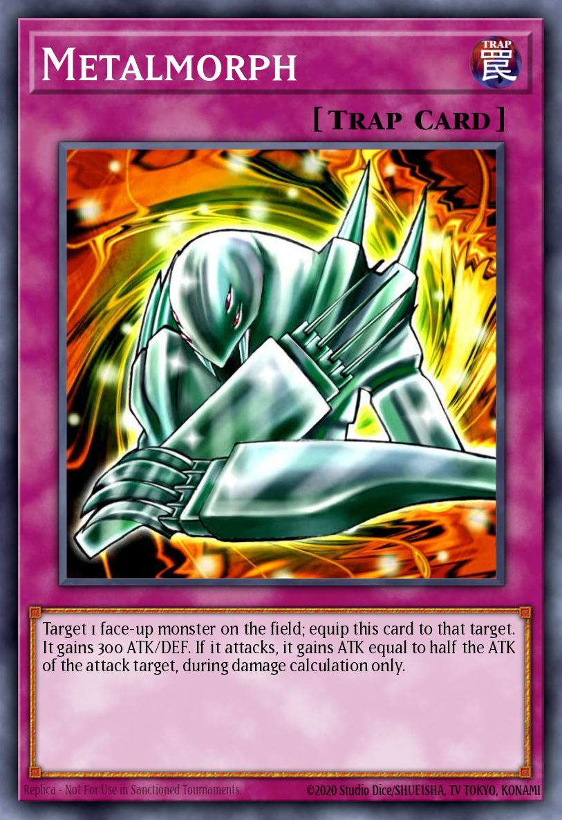 Metalmorph SDMM-EN033