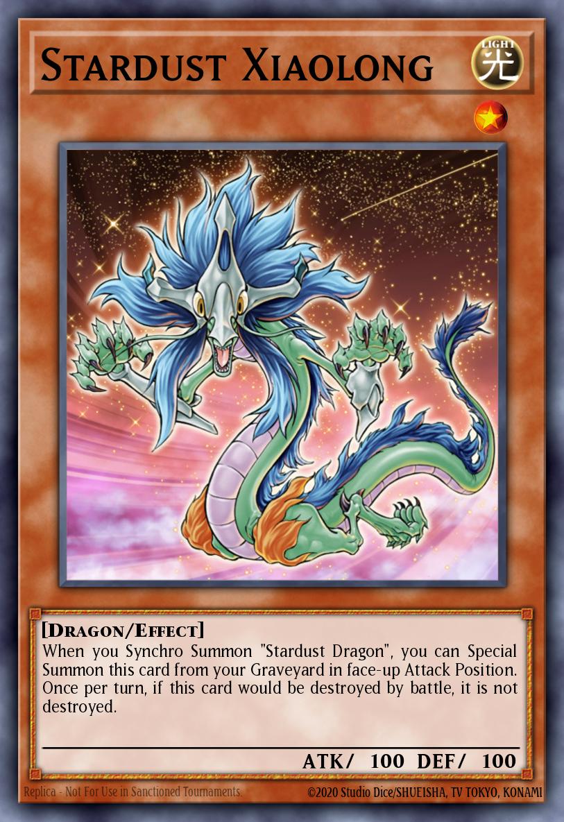Stardust Xiaolong SOVR-EN002