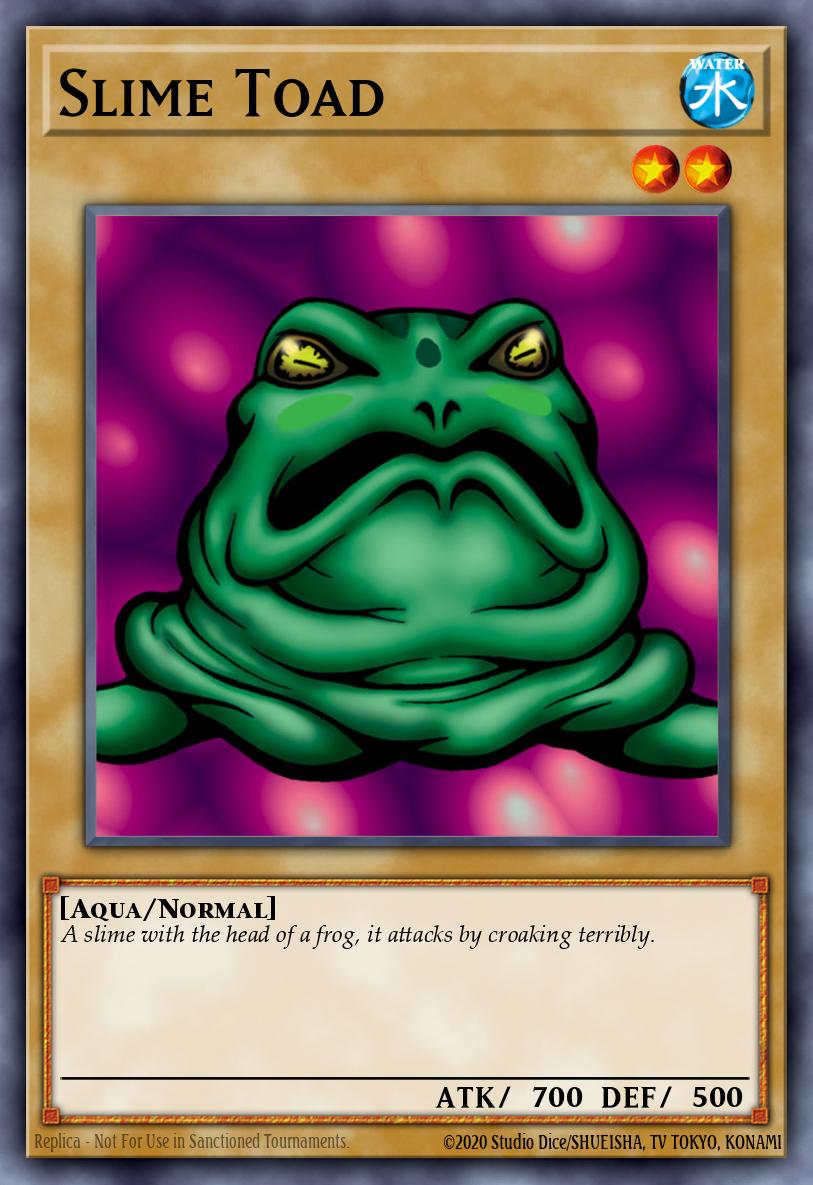 Slime Toad OP03-EN015