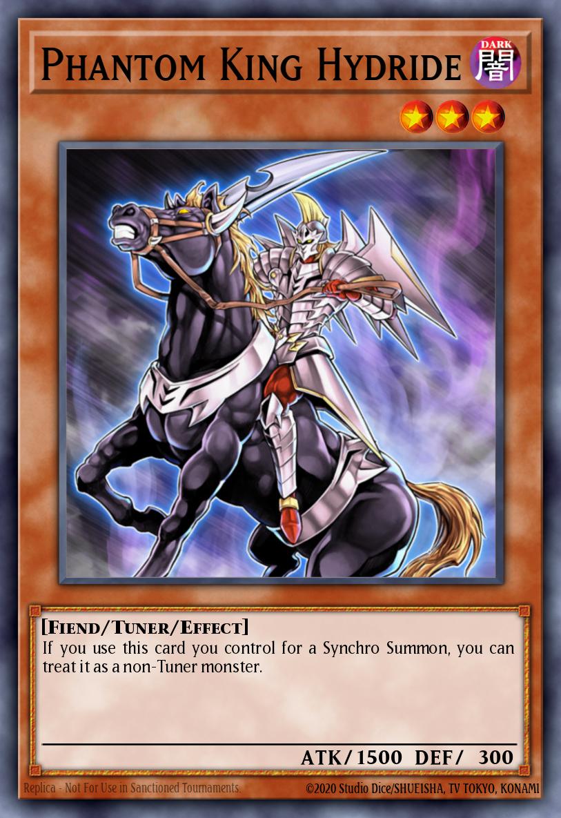Phantom King Hydride PRIO-EN091
