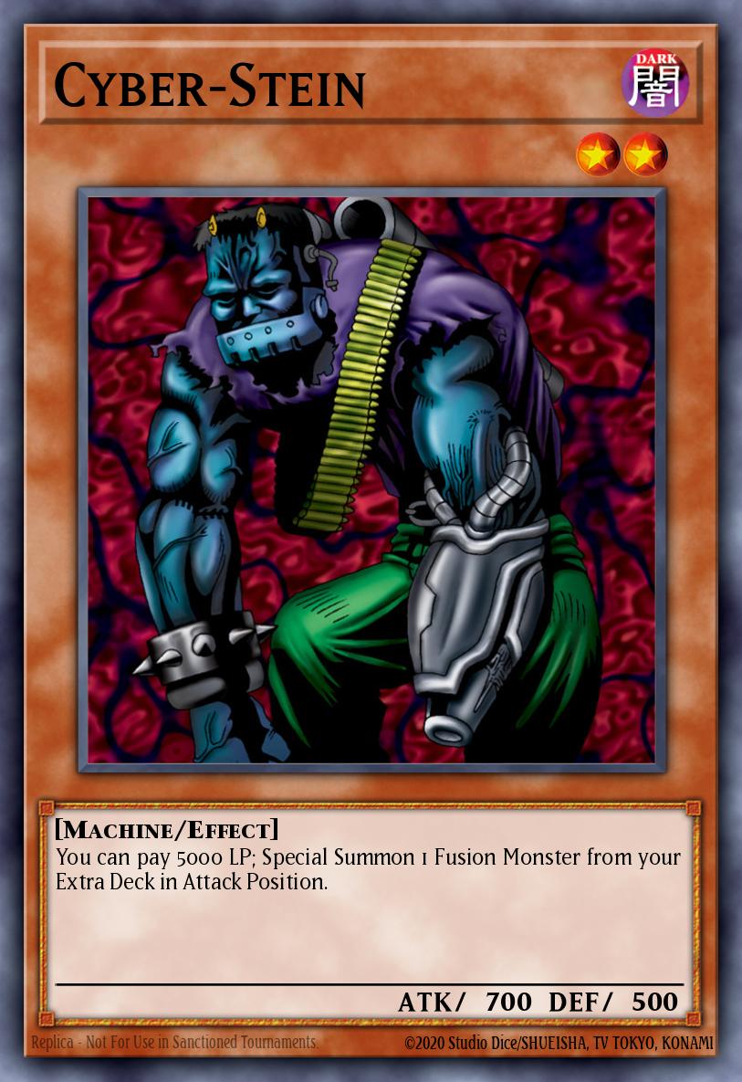 Cyber-Stein DB2-EN100