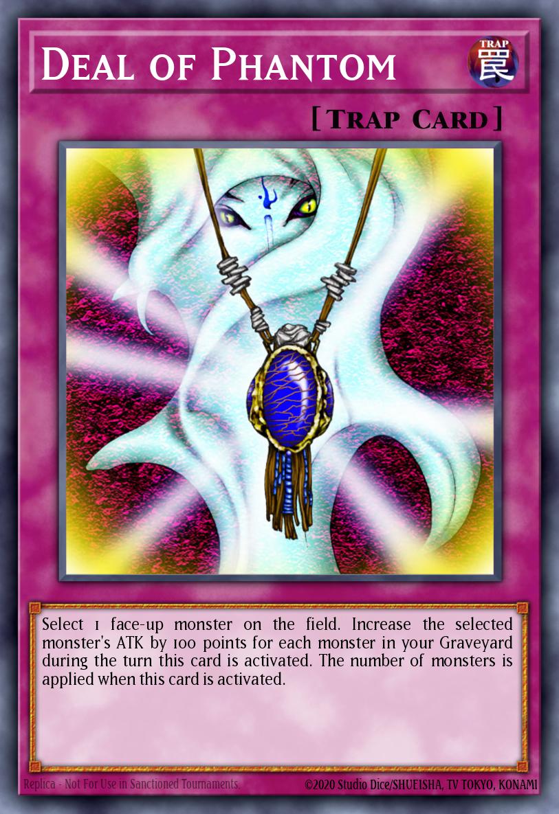 Deal of Phantom 
