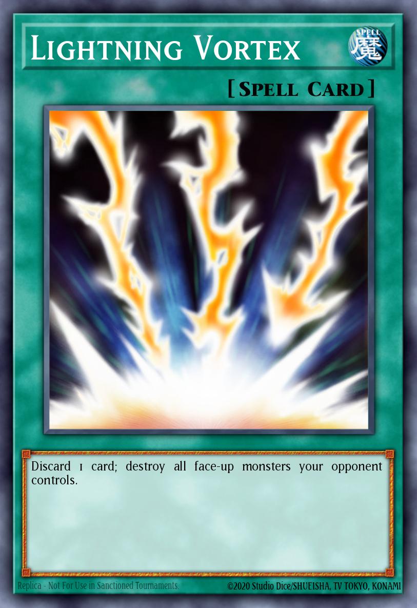 Lightning Vortex YS16-EN026