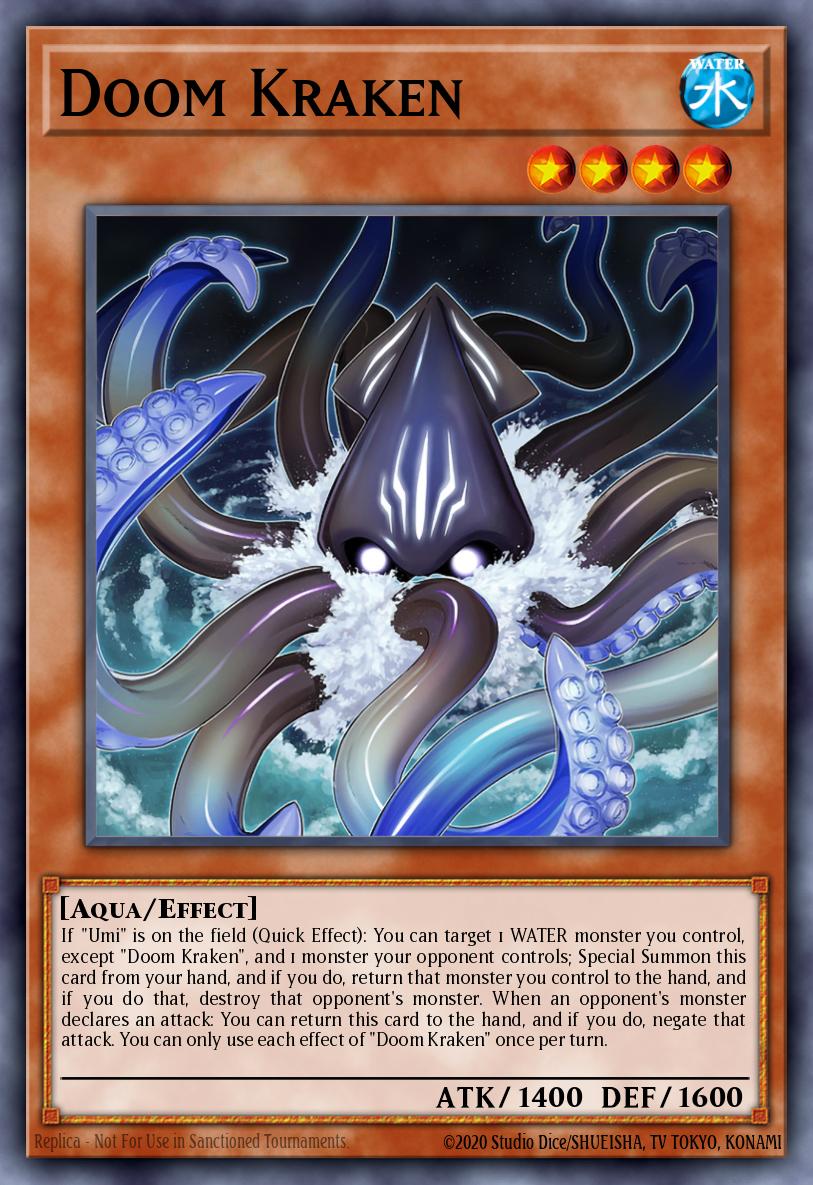 Doom Kraken 
