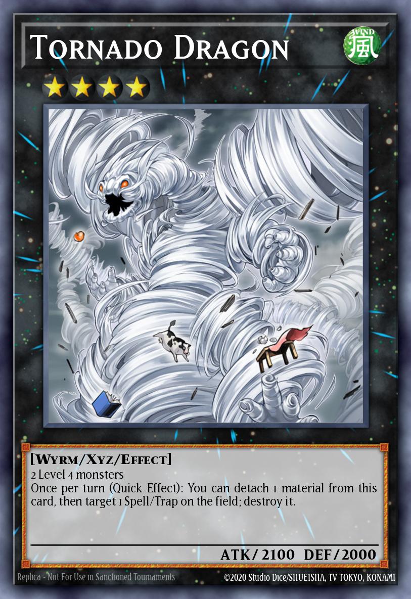 Tornado Dragon DUDE-EN019
