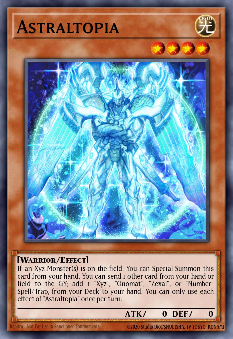 Astraltopia — Overlay Universe Emperor's Door