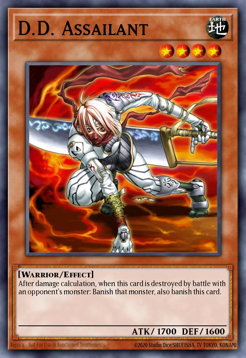 D.D. Assailant DR04-EN244