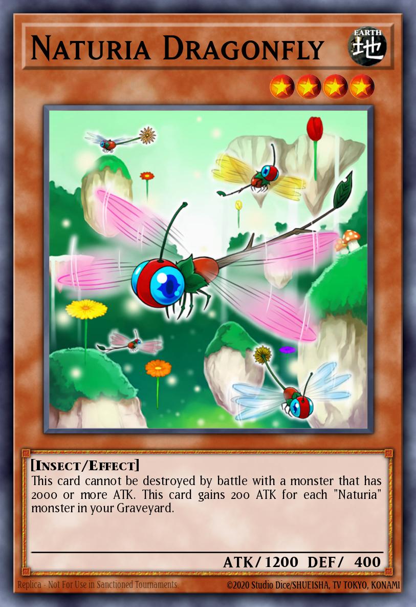 Naturia Dragonfly HAC1-EN101