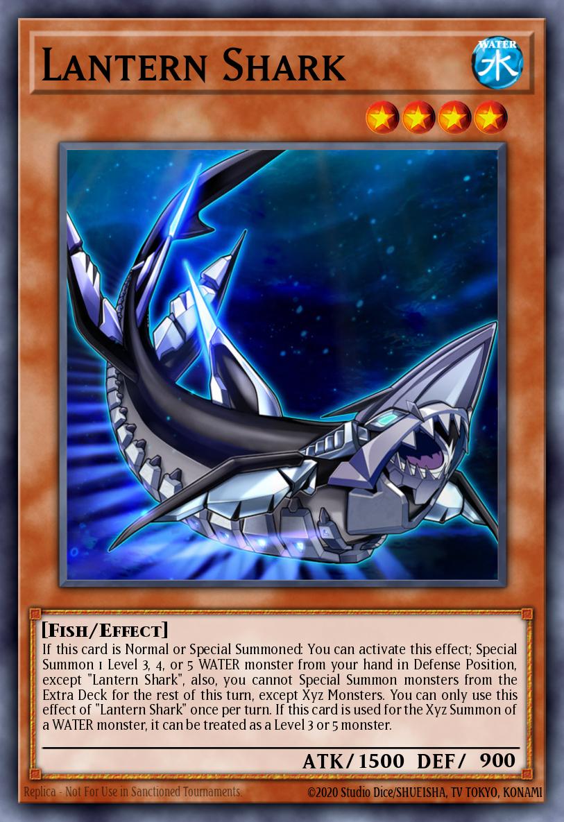 Lantern Shark ETCO-EN018