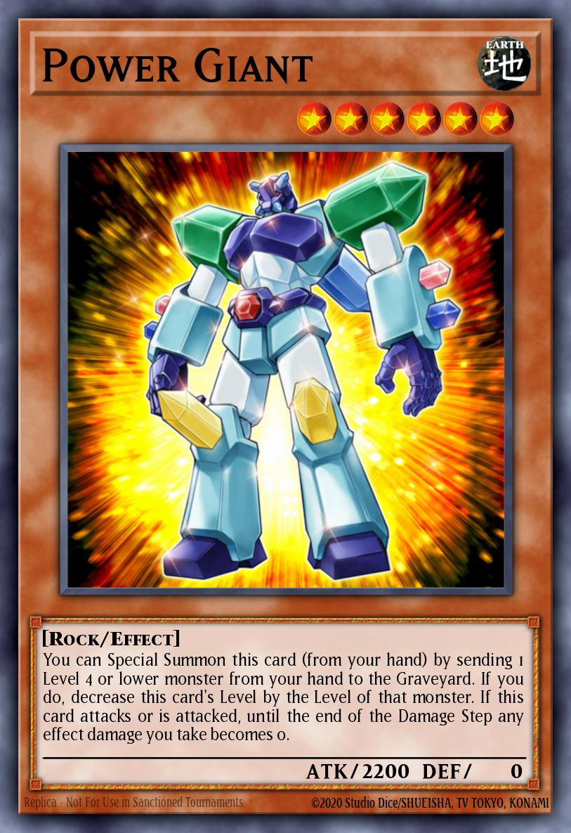 Power Giant STBL-EN007
