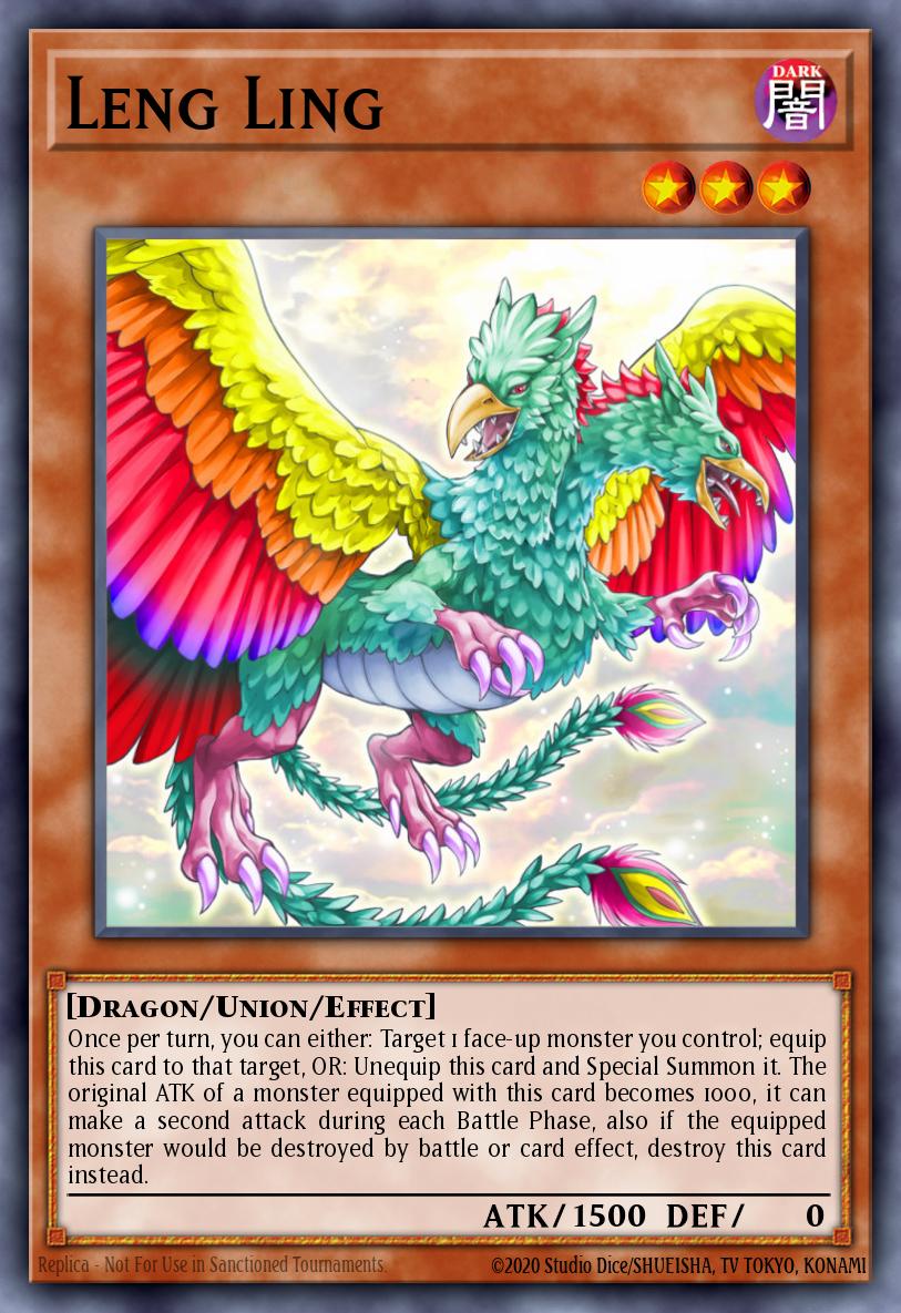 Leng Ling SDCS-EN018