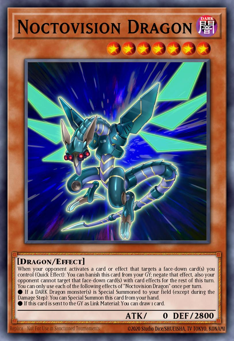 Noctovision Dragon ETCO-EN007