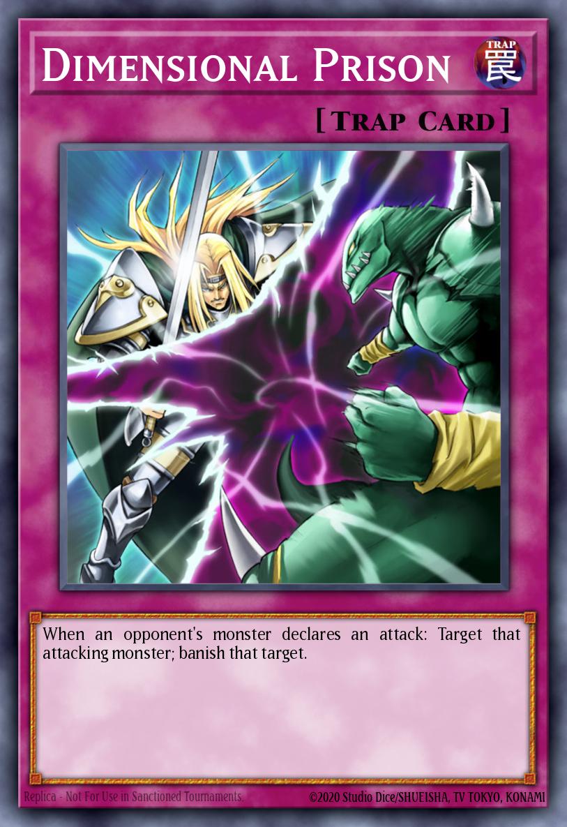 Dimensional Prison SDMM-EN032