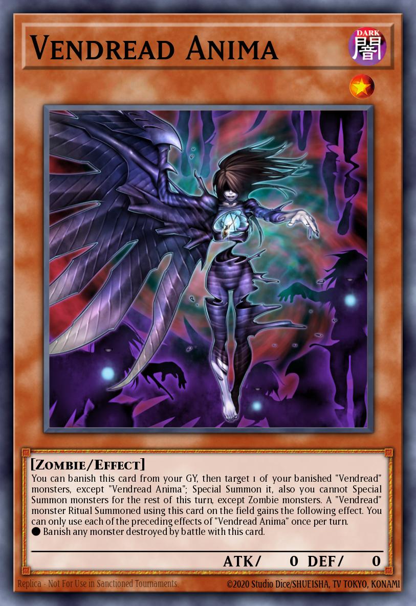 Vendread Anima 