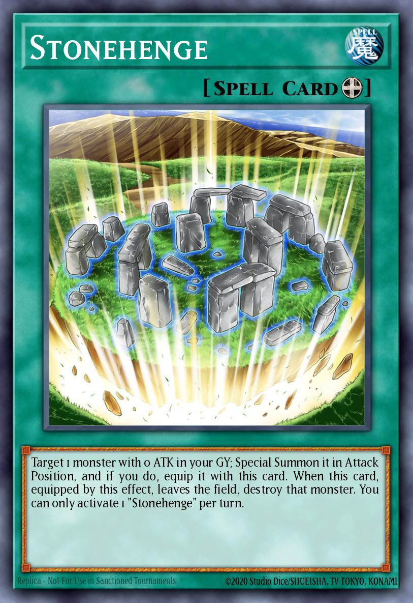 Stonehenge 