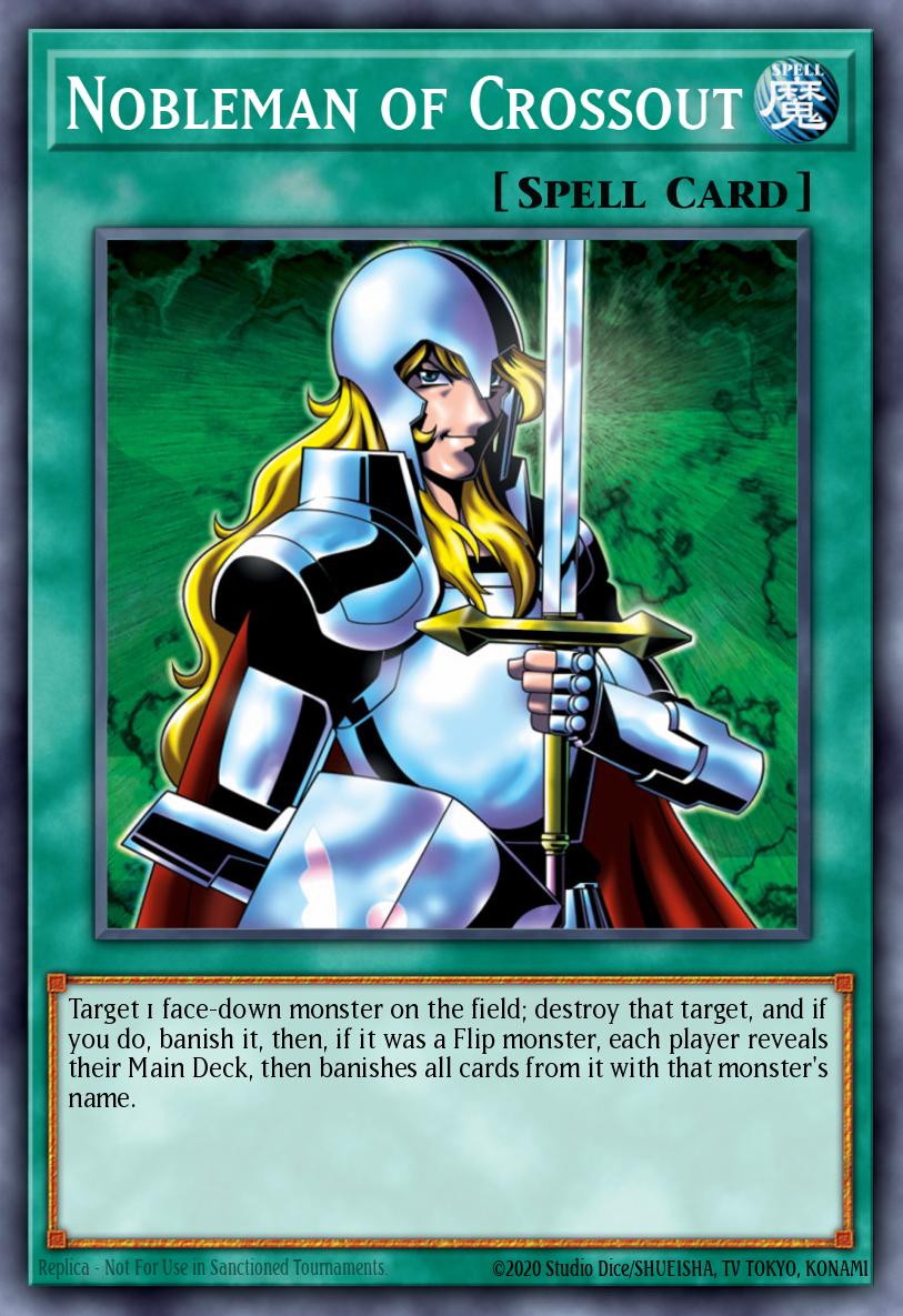 Nobleman of Crossout SKE-038