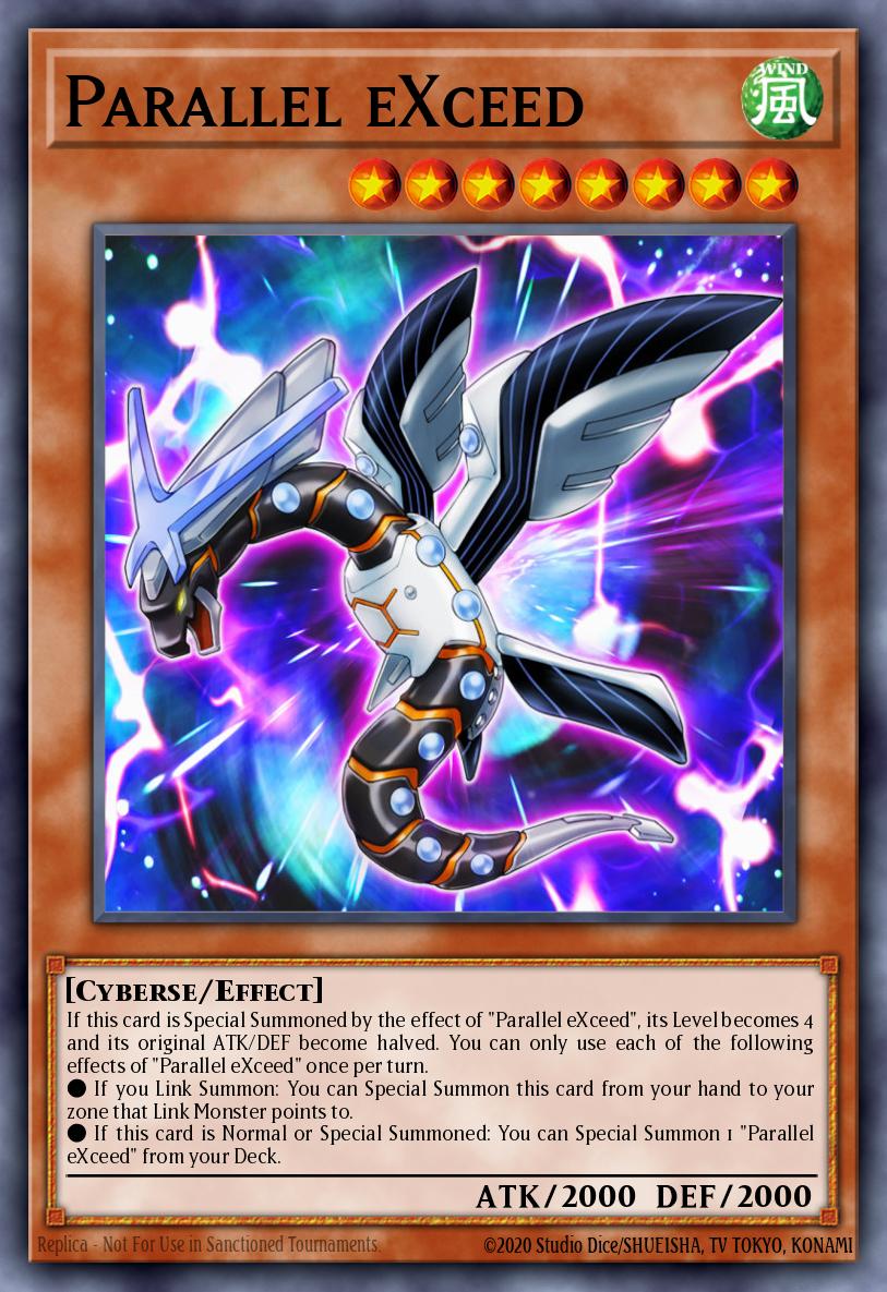 Parallel eXceed ETCO-EN001