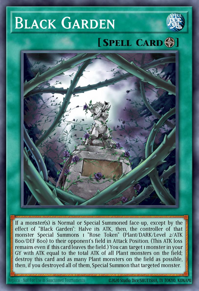 Black Garden AP04-EN025
