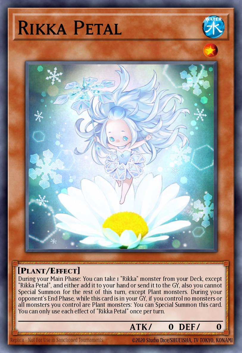 Rikka Petal SESL-EN014