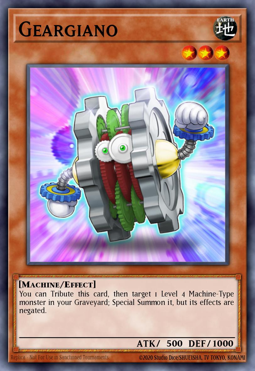 Geargiano GENF-EN030