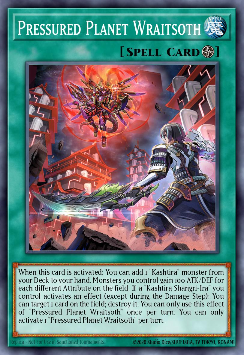 Pressured Planet Wraitsoth 