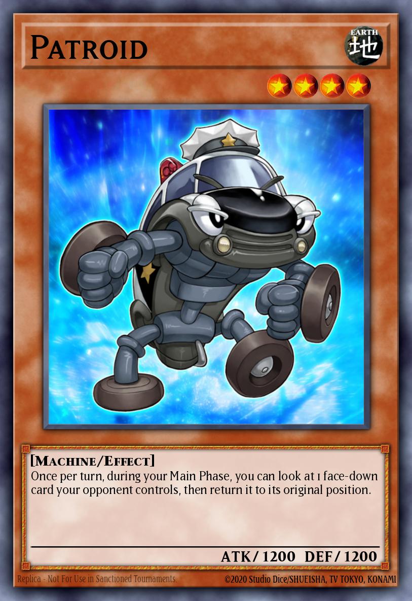 Patroid DR04-EN006