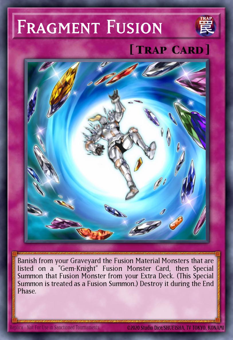 Fragment Fusion HA07-EN028