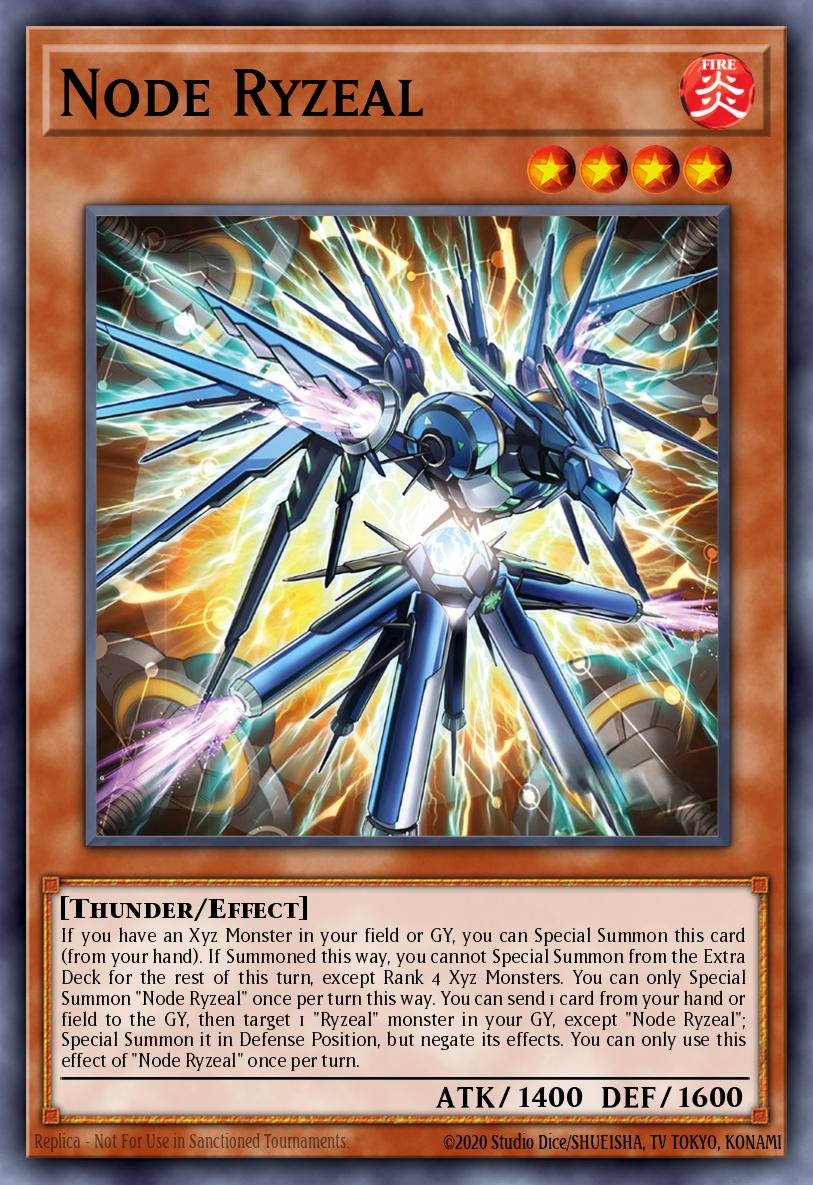 Node Ryzeal CRBR-EN002