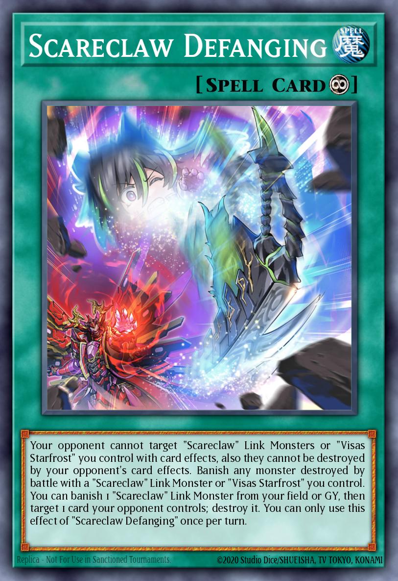 Scareclaw Defanging PHHY-EN060