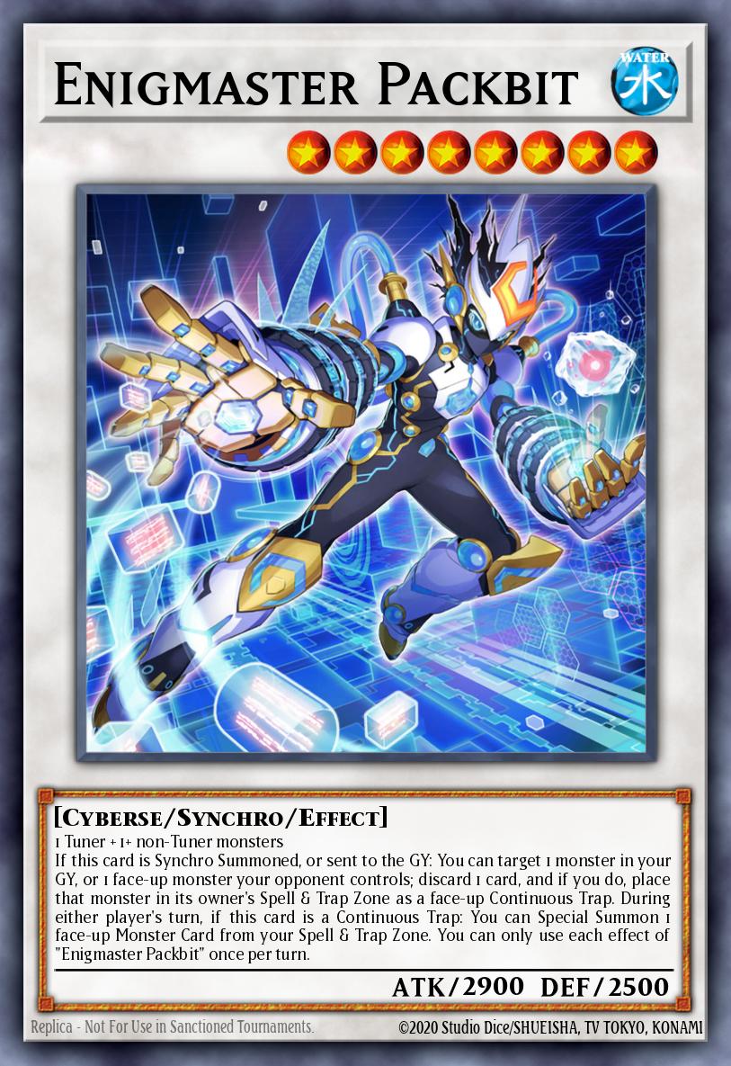 Enigmaster Packbit PHNI-EN042