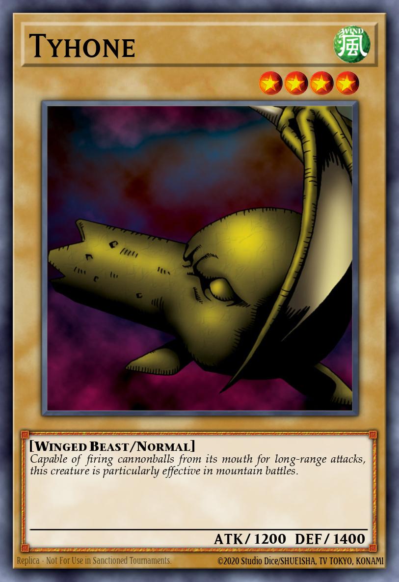 Tyhone 