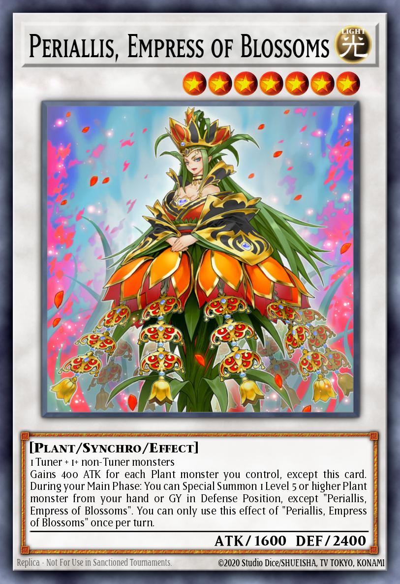 Periallis, Empress of Blossoms PHRA-EN083
