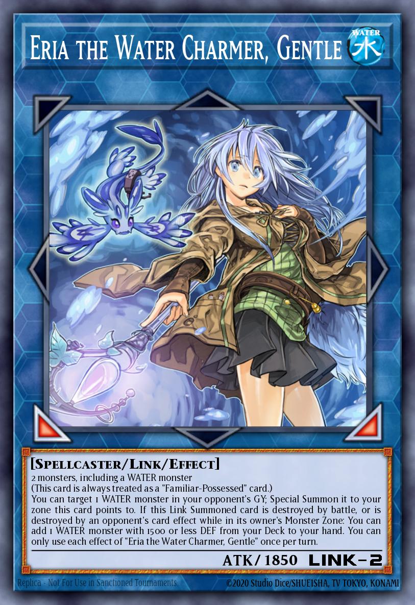 Eria the Water Charmer, Gentle ETCO-EN055